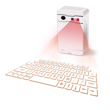 Laser Keyboard