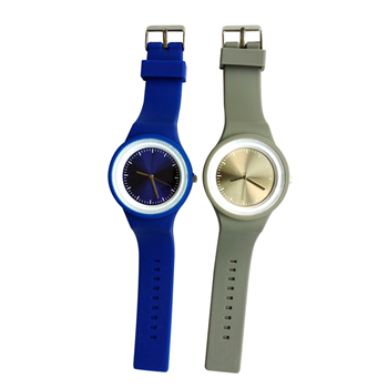 Jelly Wrist Watch