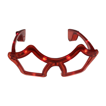 Five Star Led Lighted Glasses
