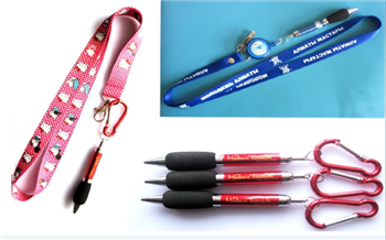 portable lanyard(hook)pen