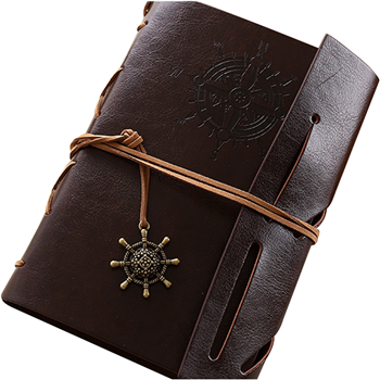 Pirate Ship Notebook