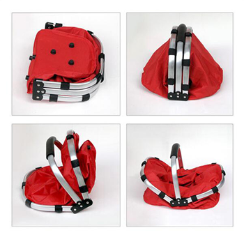 Foldable Picnic Basket