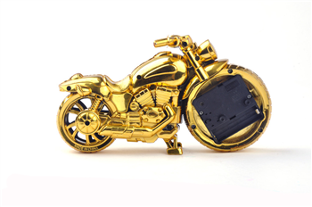 Motorcycle Alarm Clock