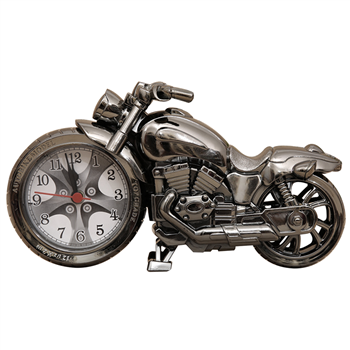 Motorcycle Alarm Clock