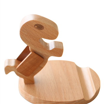 Wooden Mobile Phone Holder