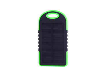 Mobile Solar Charger