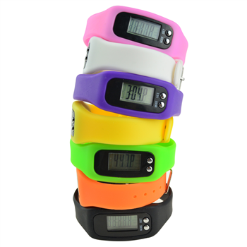 Waterproof Pedometer Bracelet