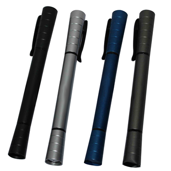 Dual-use Highlighter and Rollerball Pen