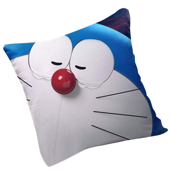 Square Printed Pillow