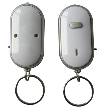 Whistle Key Finder & Light