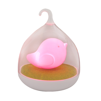 Cage Lamp