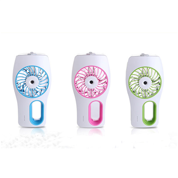 Cosmetic Spray Fan