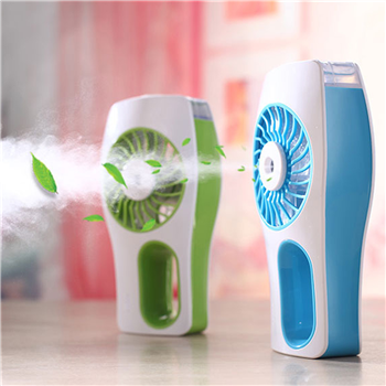 Cosmetic Spray Fan