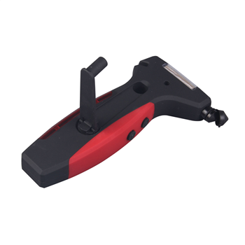 Multi-functional Safety Hammer