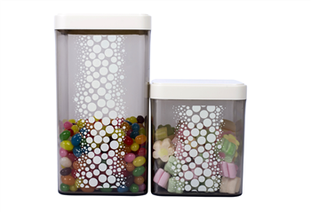 51Oz and 29Oz Sealed Cans Set