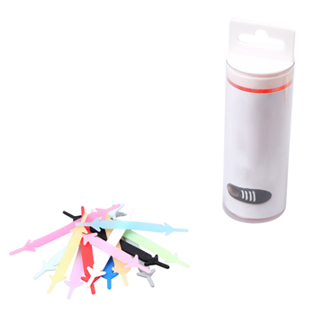 Silicone Shoelace
