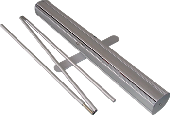 Luxury Roll Up Banner Stand