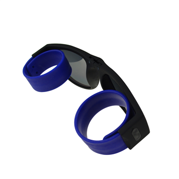 Bracelet Mirrored Foldable Sunglasses