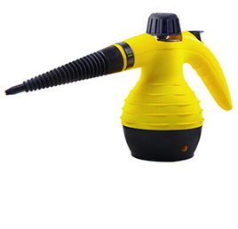 New Handheld Pressurized Steam Cleaner