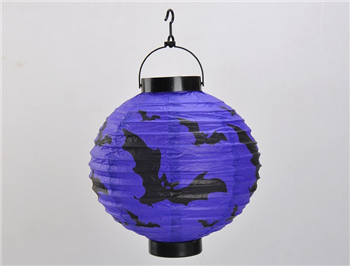 Halloween Paper Lanterns