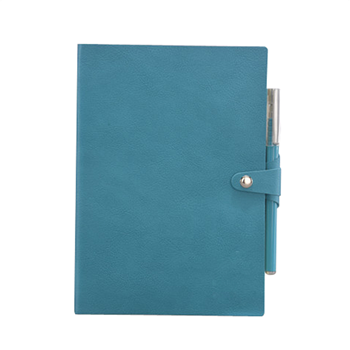 Notebook With Pen