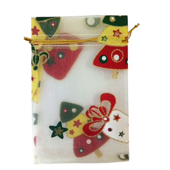 Party Favor Organza Bags Gift candy Bags	