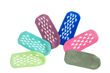 Gel Moisturizing Spa Socks