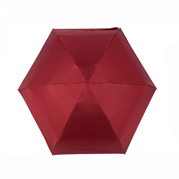 Capsule or Pocket Umbrella