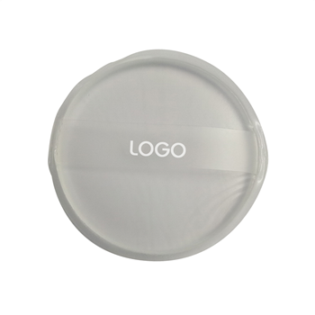 Silicone Powder Puff 