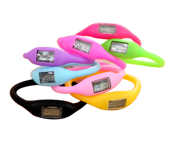 Negative Ion Silicone Watch