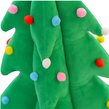 Christmas Tree Plush Toy