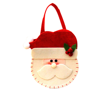 Christmas Themed Felt Bag