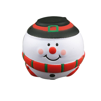 Christamas PU Snowman Ball