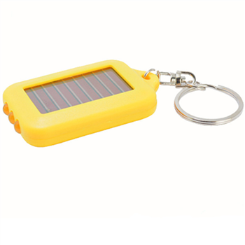 Solar Key Chain