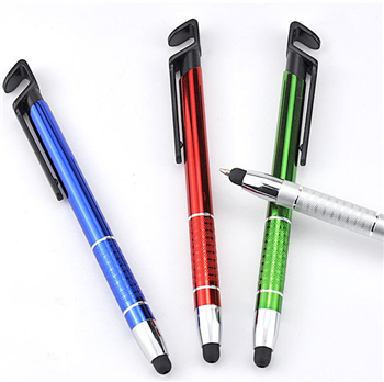 Multi-functional 3 in 1 Ballpoint Pen