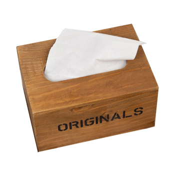 Facial Tissue Box Holder