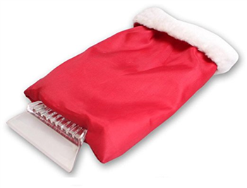 Ice Scraper Hand Mitten