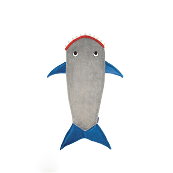 Children Shark Sleeping Bag