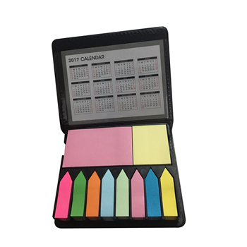 Colored Sticky Note Box Set