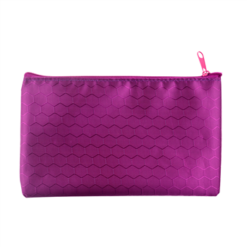 Soccer Pattern Oxford Purse