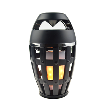 LED Flame Light Wireless Speaker