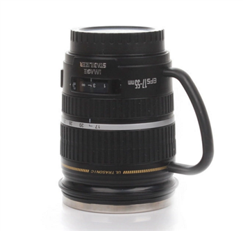 Stainless steel Lens Cup