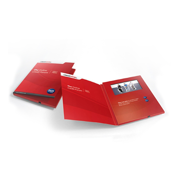 Video Greeting Card