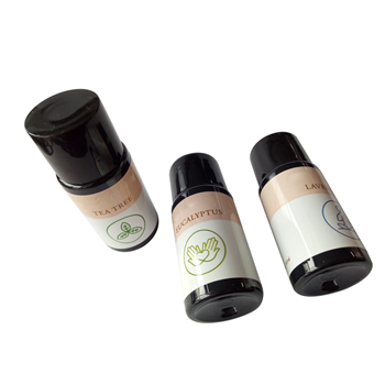 Essential Aromatherapy Oil Set
