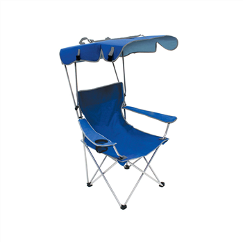 Portable Canopy Chair Folding Beach Seat