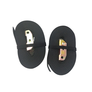 Wood Gymnastic Rings Set