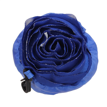 Rose Flower Foldable Shopping Tote Bag