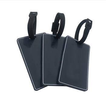 PVC Luggage Tag