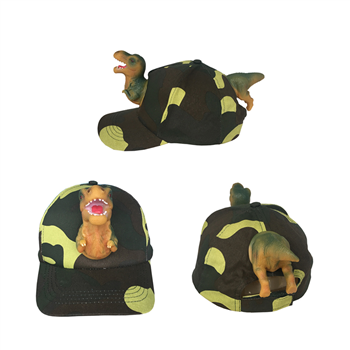 3D Aminal Cap