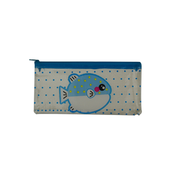 Clear PVC Pen Bag